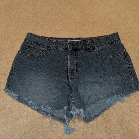 croft & barrow Pants - Croft & Barrow destressed shorts
